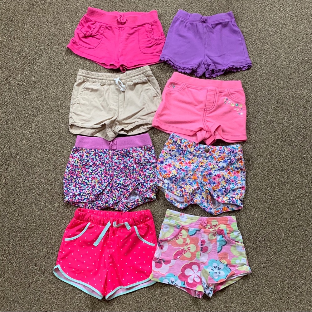 Lot of 3T shorts